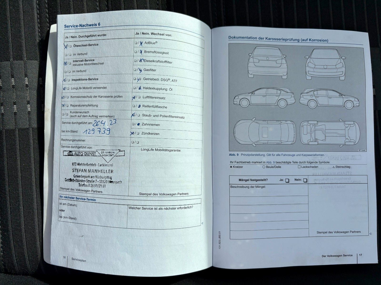 Fahrzeugabbildung Volkswagen Beetle 2.0 TSI DSG SPORT Navi Pano Xenon 147 kW