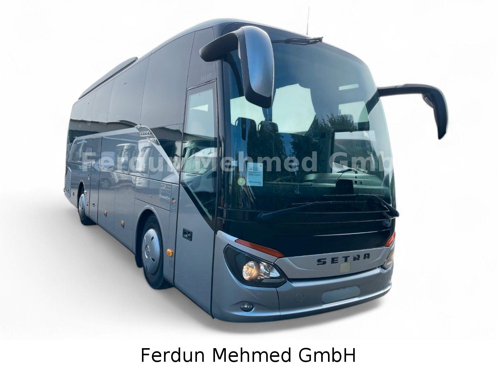 Setra S 511 HD -41+1+1 Länge 10,46 m