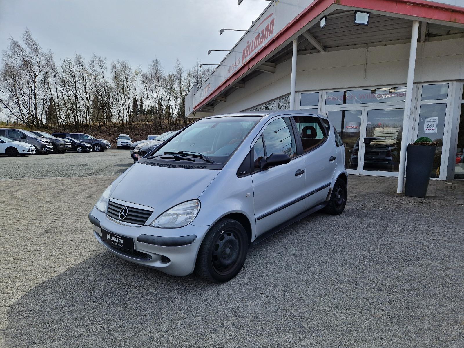 Mercedes-Benz A 140 *Klima*EFH*ZV*