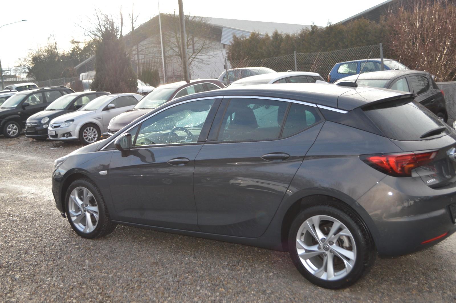 Opel Astra K Lim. 5-trg. Dynamic
