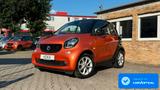 Smart Coupé DCT ORANGE & BLACK EDITION! NUR 31 TKM! - Smart: Orange