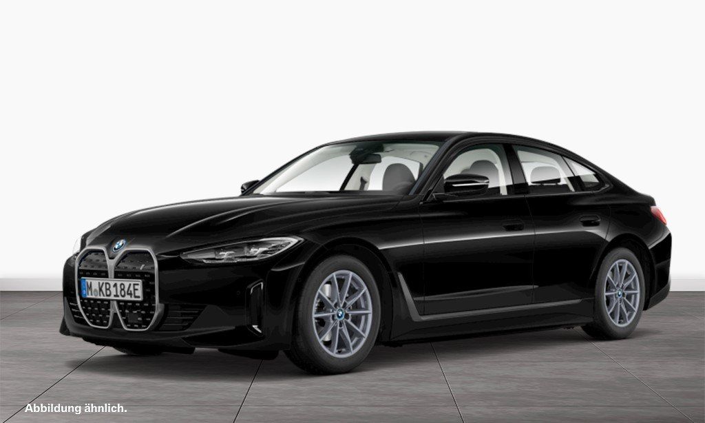 Image of BMW i4