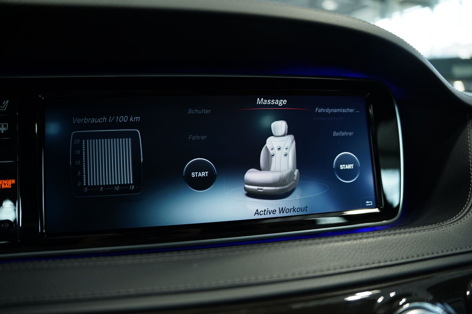 Mercedes Benz S 500