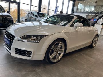 Audi TT Roadster 2.0 TFSI *BI-XENON*NAVI*PDC*LEDER*