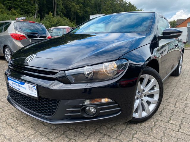 Volkswagen Scirocco 1.4 TSI 90 kW KAMERA SHZ NAVI