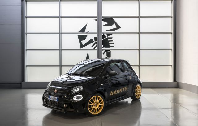 Abarth 695 75th ANNIVERSARIO 1.4 T-Jet Sondermodell