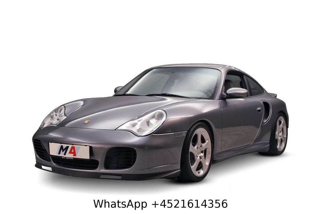 Porsche 996