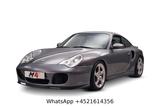 Porsche 911 Turbo Coupe mit "Mezger" motor - Wie Neu - Porsche 996: Motor