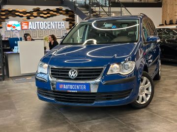 Volkswagen Touran *7Sitzer*Navi*DSG*Sitzh*BiXenon*