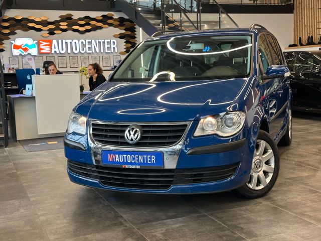 Volkswagen Touran  *7Sitzer*Navi*DSG*Sitzh*BiXenon*