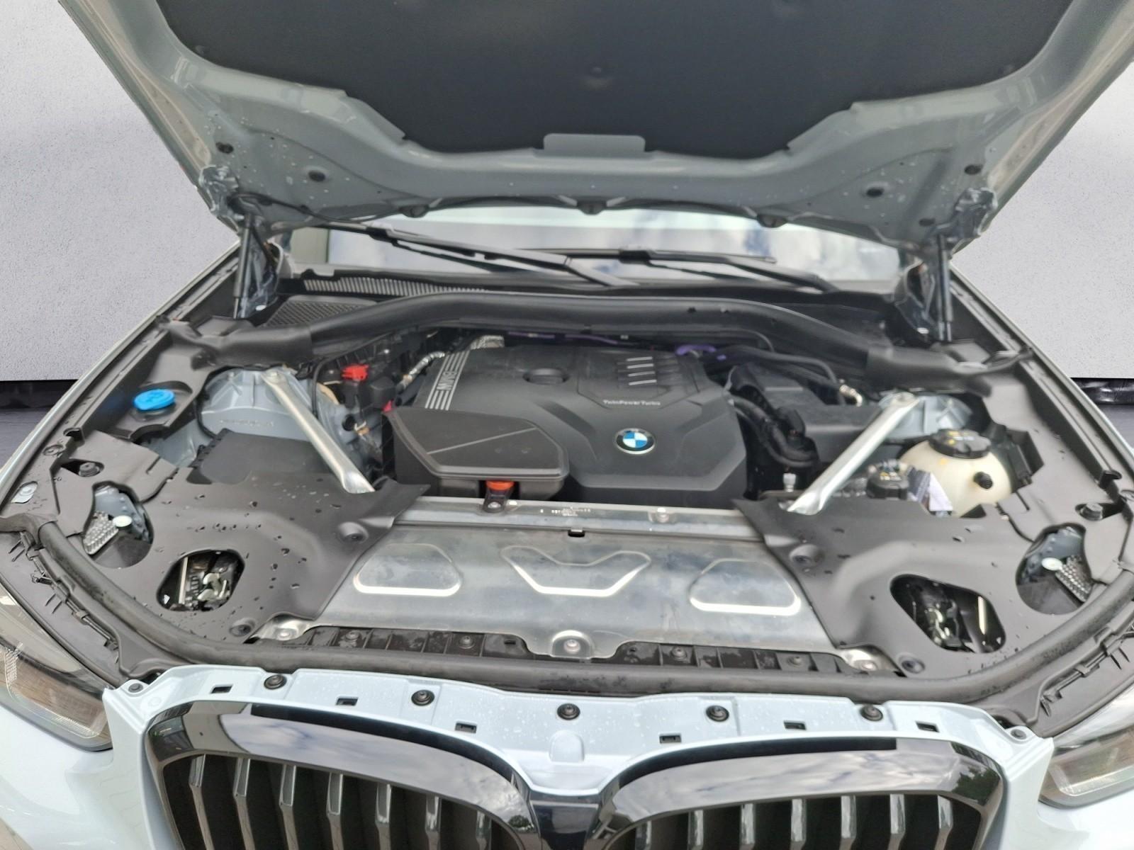 BMW X3 xDrive30i A M Sportpaket Sport Aut. Komfortzu