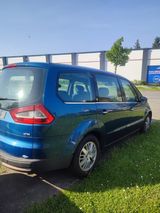 Ford Galaxy 2007 - Ford Galaxy aus 2007
