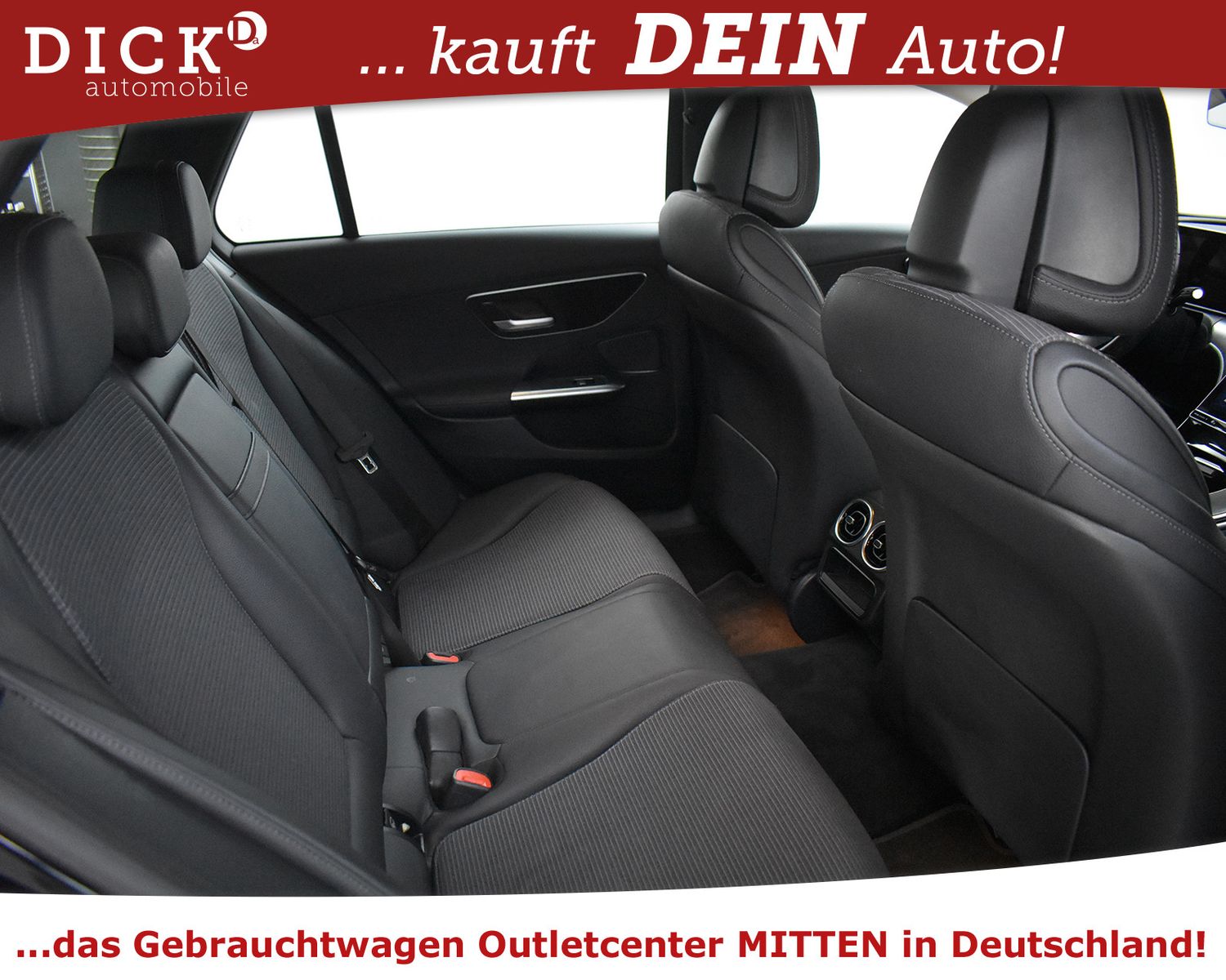 MERCEDES-BENZ C 200d T 9G Avantg WIDES+LEDER+NAVI+LED+SHZ+KAM+ - Image 21