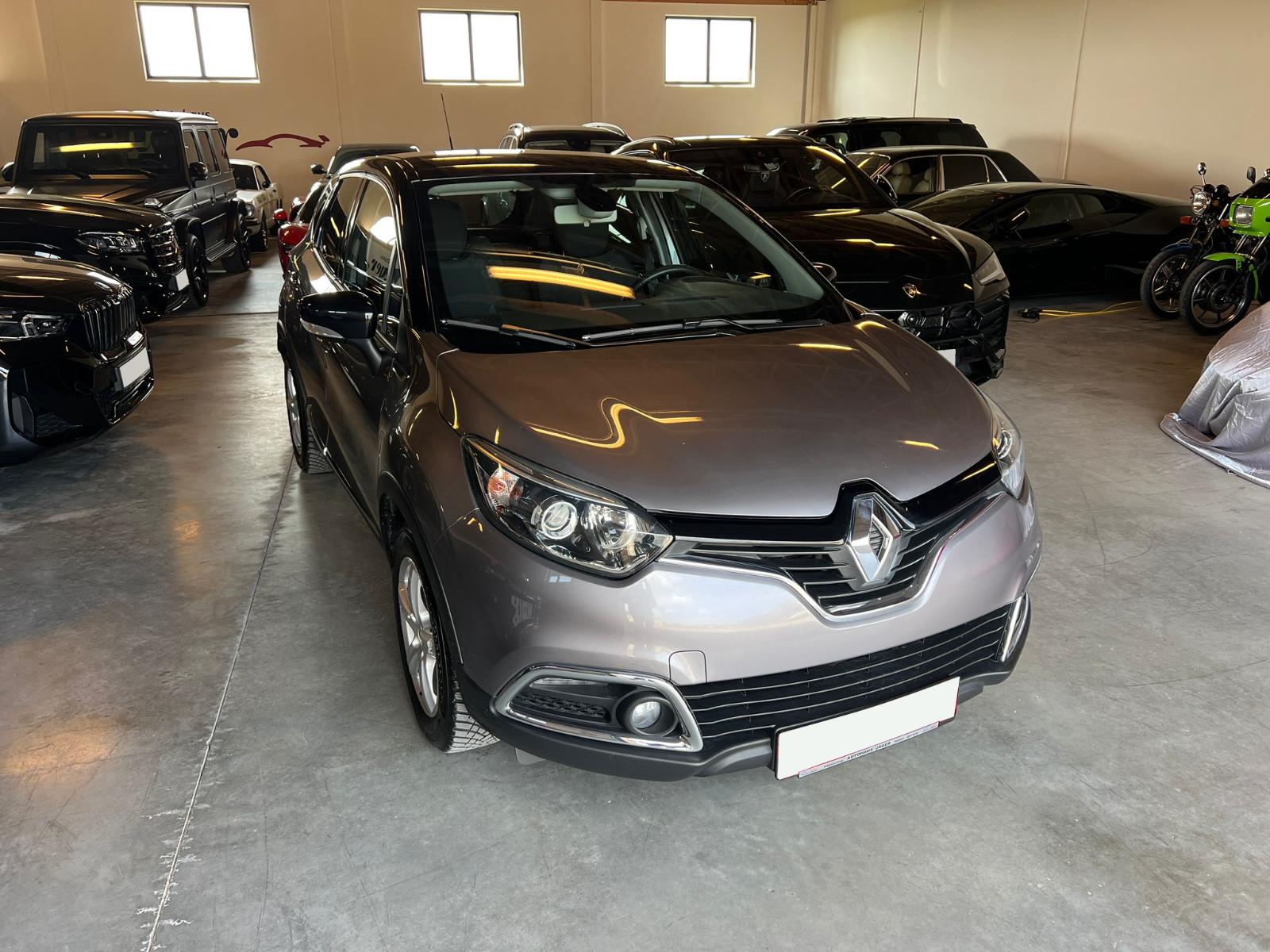 Renault Captur Intens