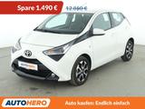 Toyota Aygo 1.0 x-play Team D*LIM*CAM*ALU*KLIMA*TOUCH* - Toyota in Frankfurt (Main): Aygo