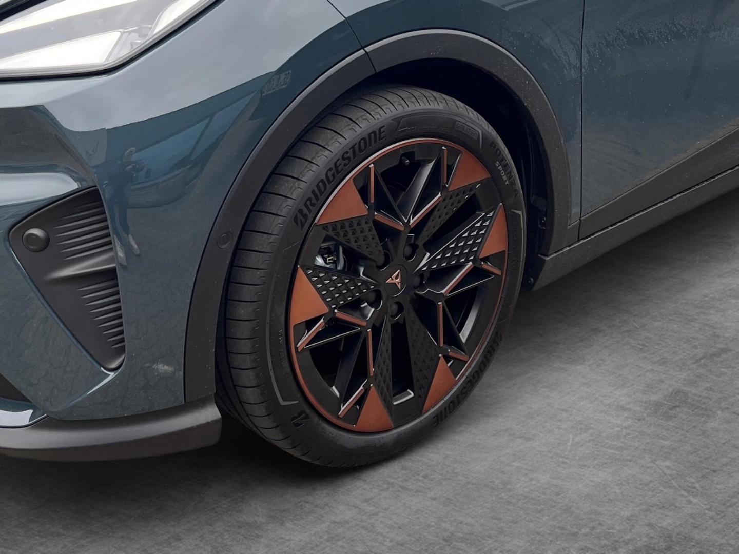 Cupra Raval Endurance Edition Dynamic Plus 52 kWh*Matr