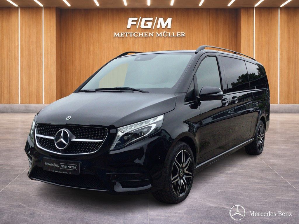 Image of Mercedes-Benz V 300