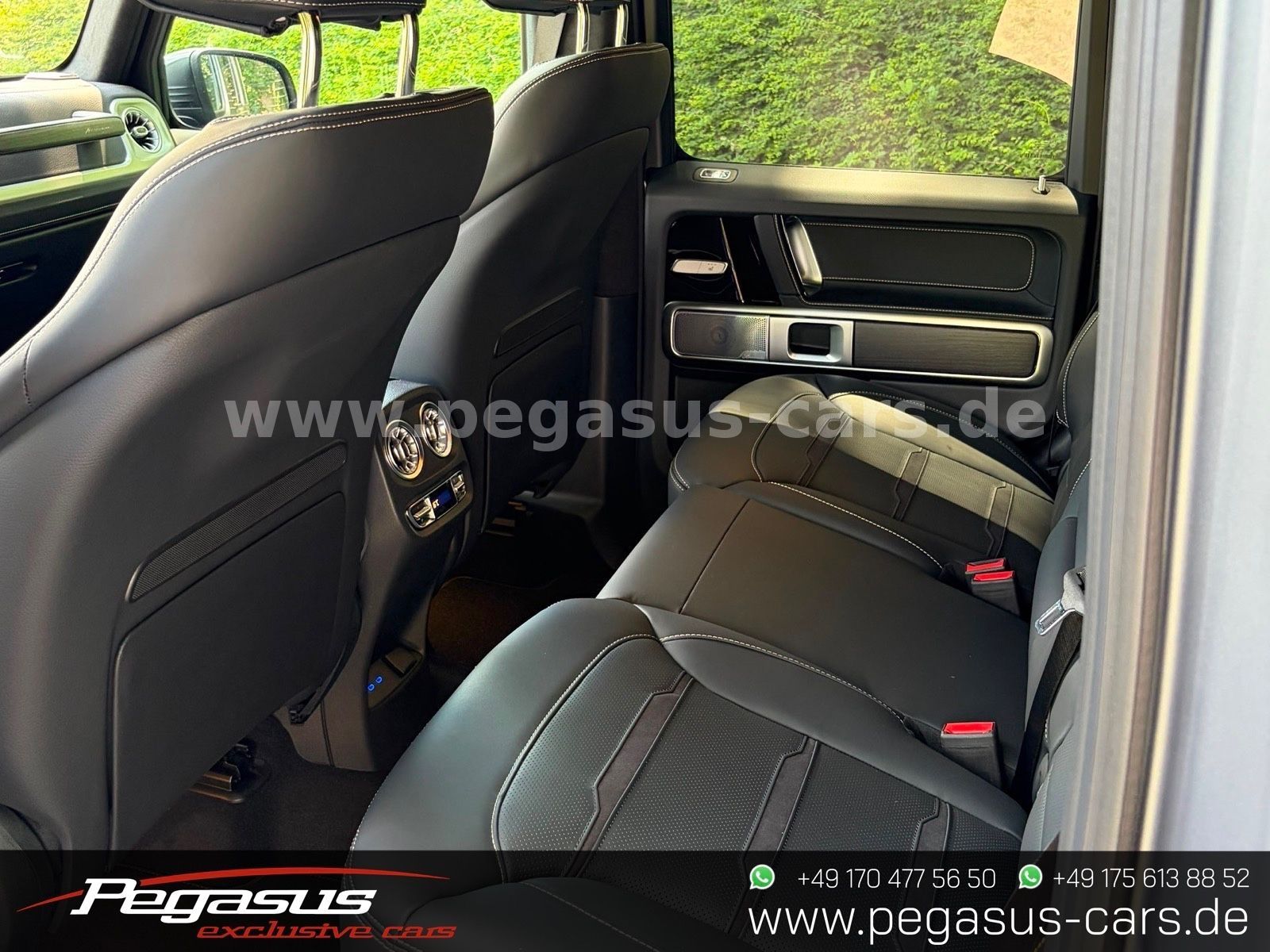 MERCEDES-BENZ G 63 AMG - 2