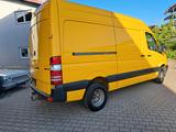 Mercedes-Benz Sprinter  Zwillingsräde 516 CDI Klima AHK 3,5t - Mercedes-Benz Sprinter: 5t