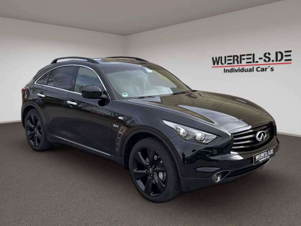 Angebot ansehen Infiniti QX70