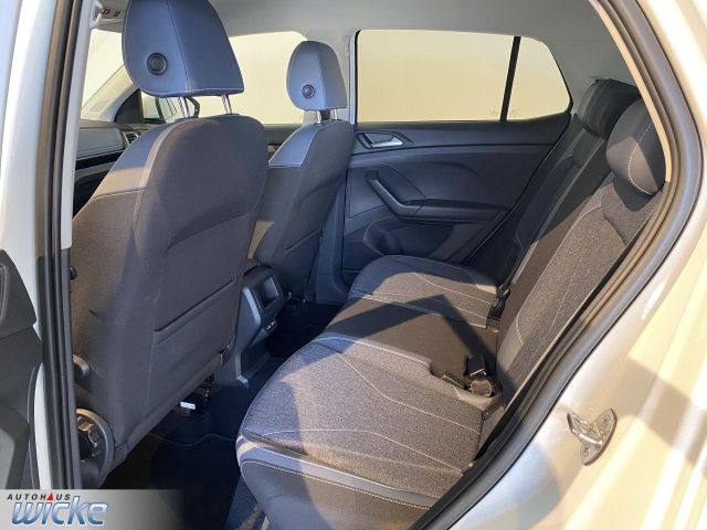 T-Cross 1.0 TSI DSG Style NAVI KLIMA PDC LED