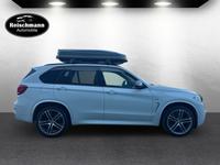 BMW X5 M50D F15 21Zoll LED NAVI Dachbox  8fach uvm