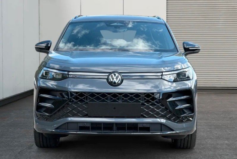 Image of Volkswagen Tayron