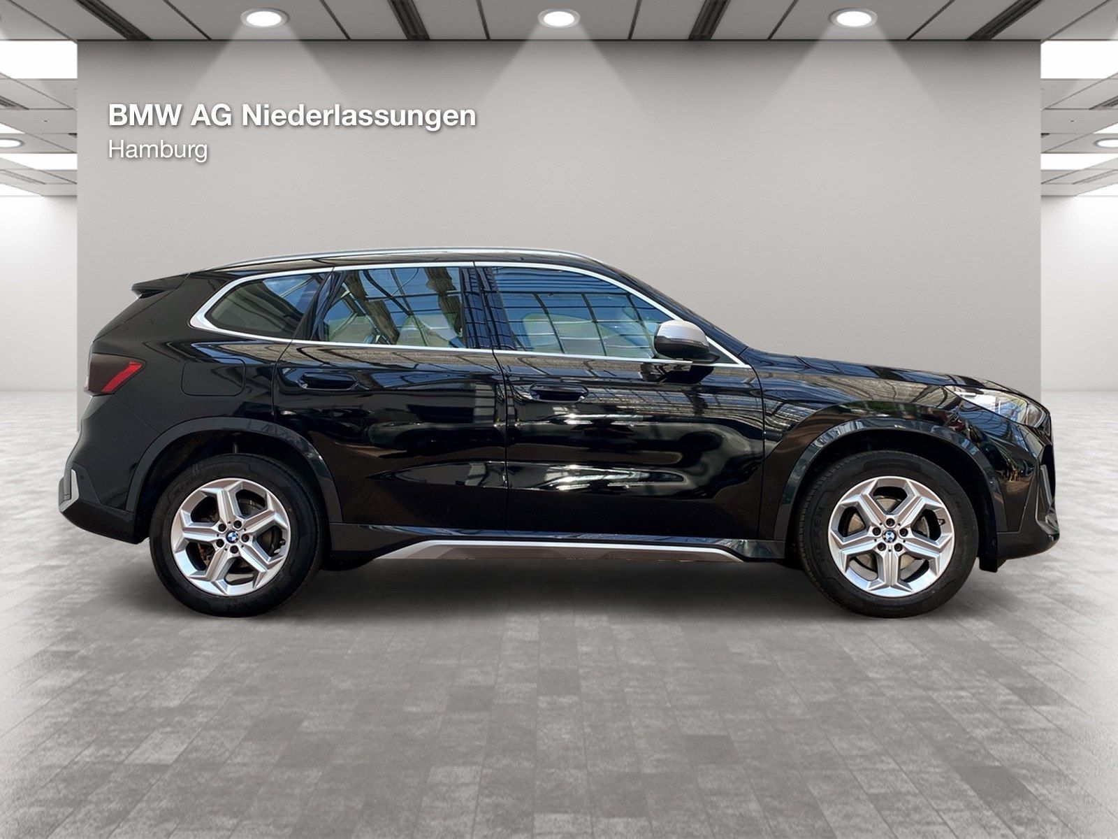 BMW X1 sDrive18i Kamera Driv.Assist LED Sitzheizung foto 4