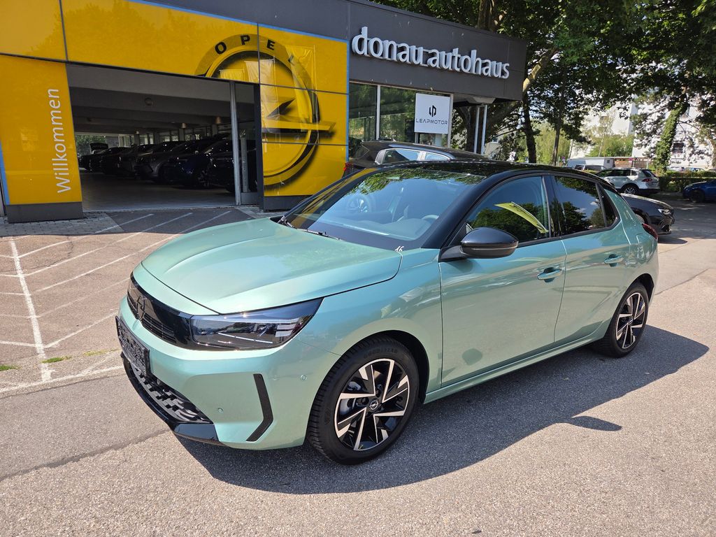 Image of Opel Corsa
