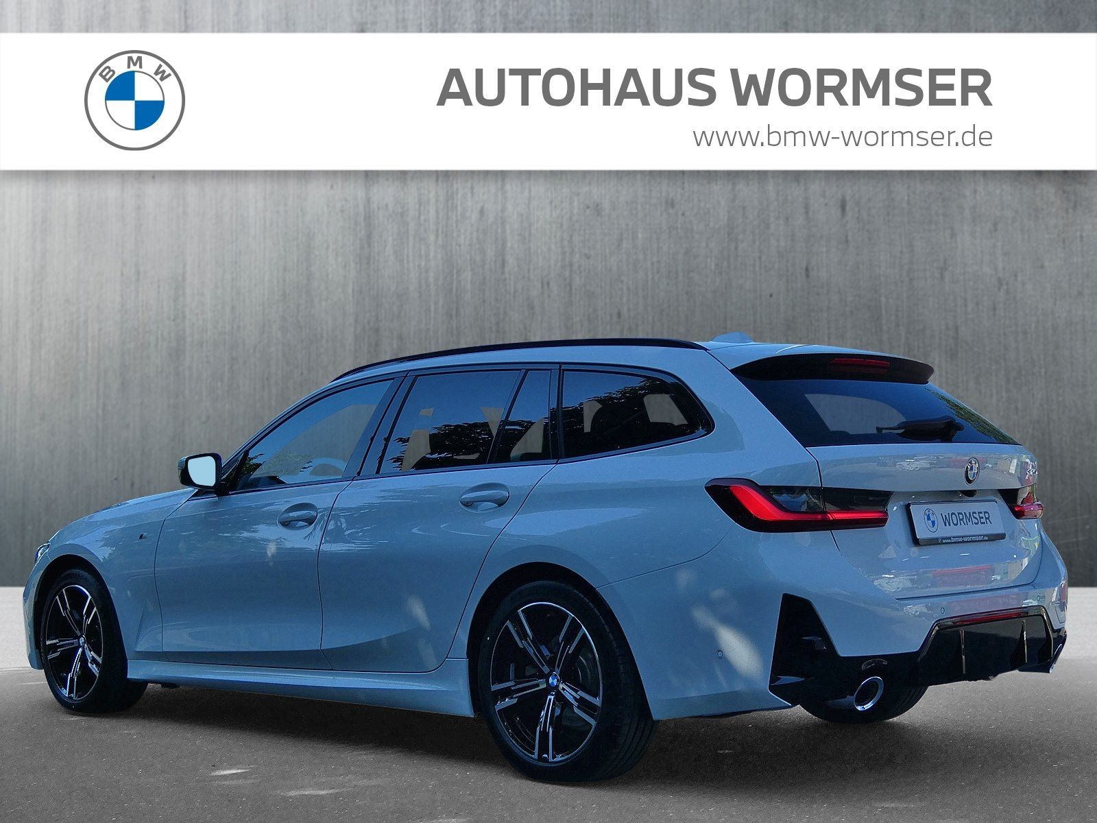 BMW 320 - Bild 4