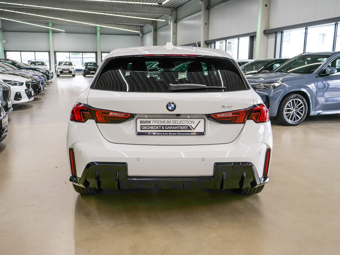 BMW 120 LIMO AUTOMATIK M SPORT 18''NAVI LED PARKEN K foto 5