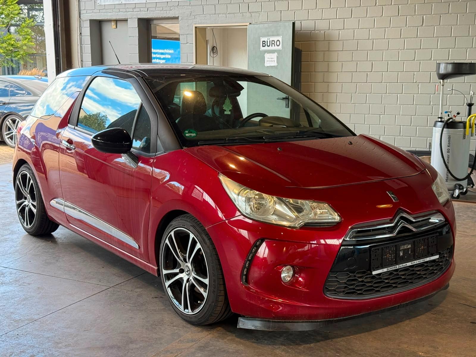 Citroën DS3 SoChic*ZYLINDERKOPFDICHTUNG DEFEKT*