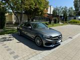 Mercedes-Benz C 200 Autom. AMG Line - Mercedes-Benz C 200 mit Benzin-Antrieb: Coupe