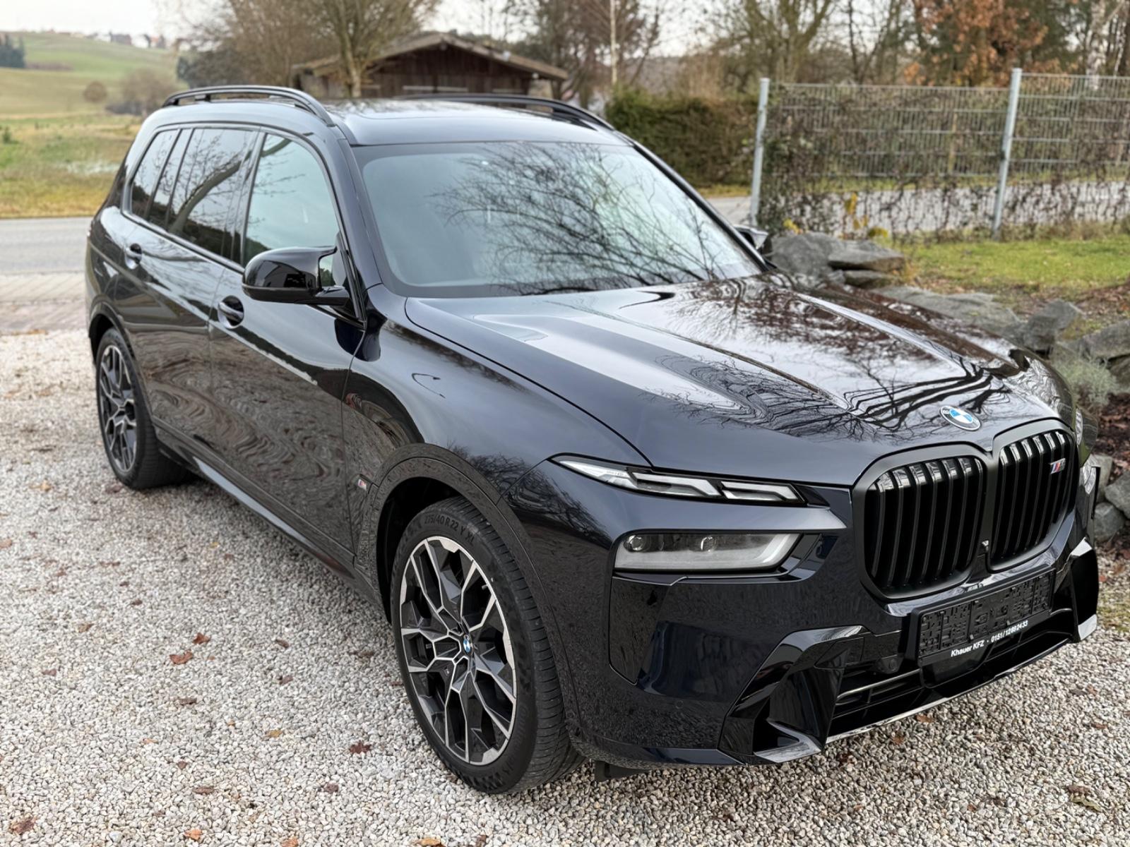 BMW X7 M60