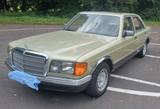 Mercedes-Benz 280 SE W126 Rarität Oldtimer TRAUM-Zustand  - Mercedes-Benz aus 1980
