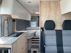 Clever Spirit *6m Längsbetten**UVP:68.130€!*