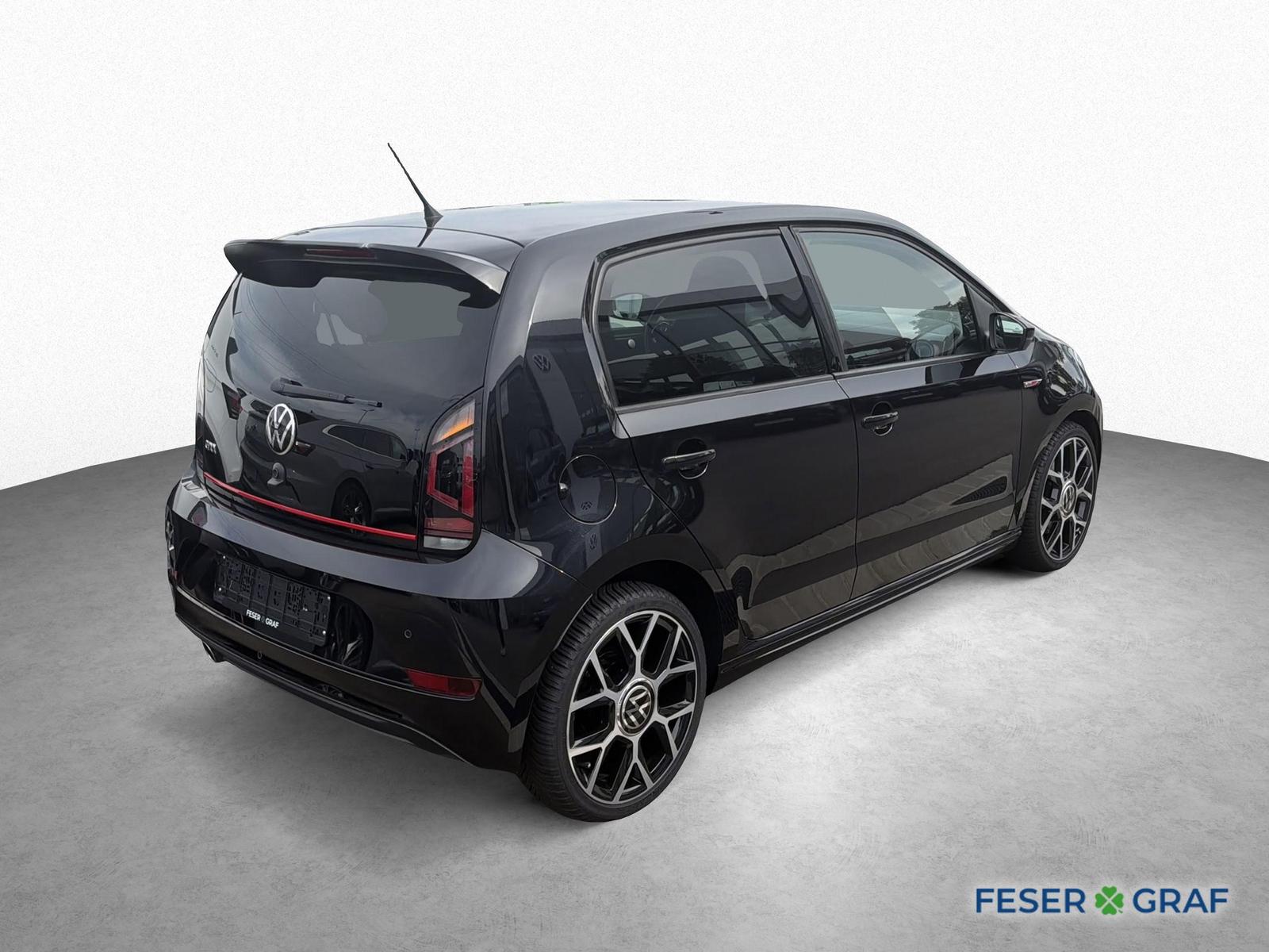 Volkswagen Up GTI 1.0 TSI BEATS KAMERA, миниатюра 4