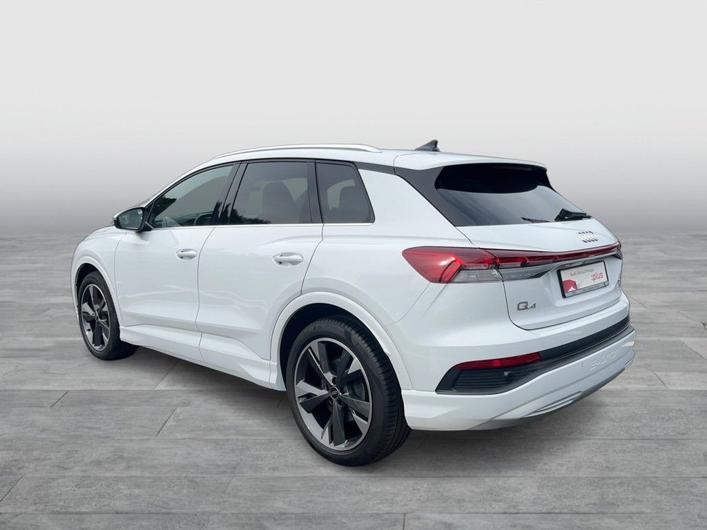 Audi Q4 e-tron 50 quattro Matrix HeadUp Kamera Navi V foto 3