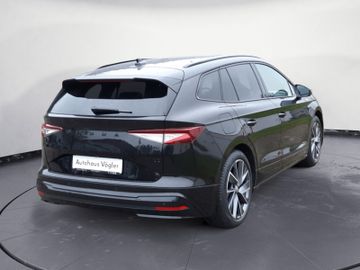 Skoda Enyaq Sportline 80 Wärmepumpe Kamera Matrix