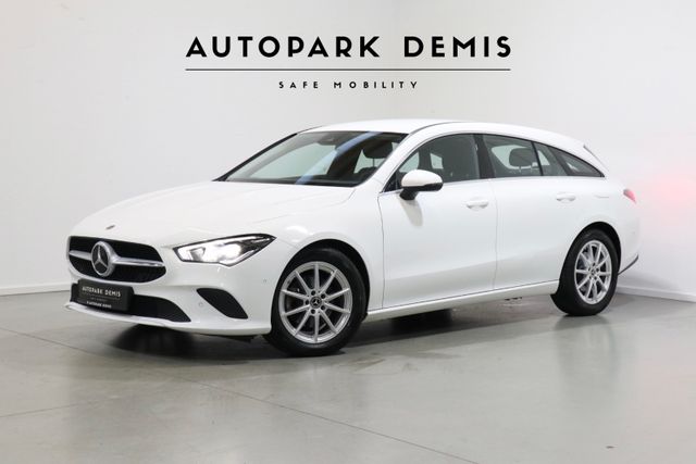 MERCEDES-BENZ CLA 200 SB/LED HIGH/DISTRONIC/KAM/SHZ/NAVI/LHZ