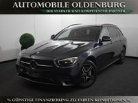 Mercedes-Benz E 300 de T 4M AMG *Distro+*BURM*AHK*Memory*KeyGo