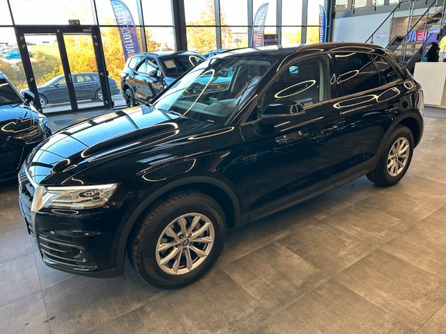 Audi Q5 *KEYLES*3-ZONEN*AHK*ACC*CAM*SPHTA*LED*