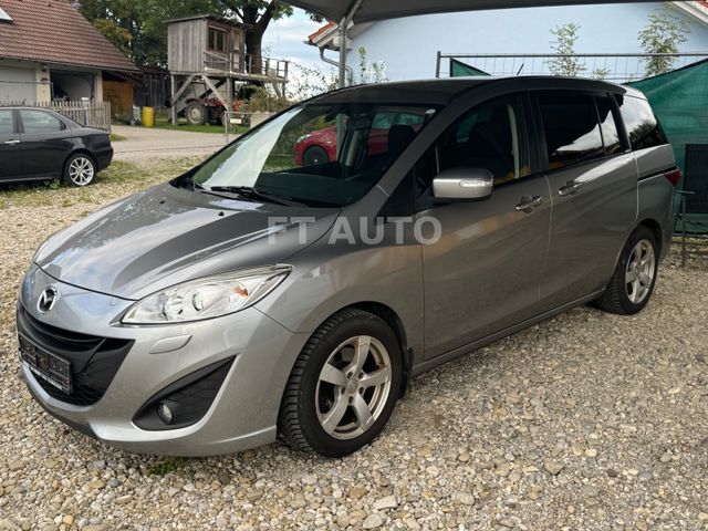 Mazda 5 Center-Line