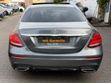 Mercedes-Benz E 200 E -Klasse Lim. E 200 d AMG*PANO*WIDE*MEMOR - Mercedes-Benz E 200 mit Diesel-Antrieb: Limousine, Automatik