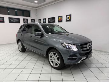 Mercedes GLE 250 - 4