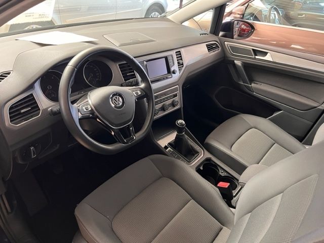 Golf Sportsvan VII Comfortline 1.6 TDI Navi Dyn.
