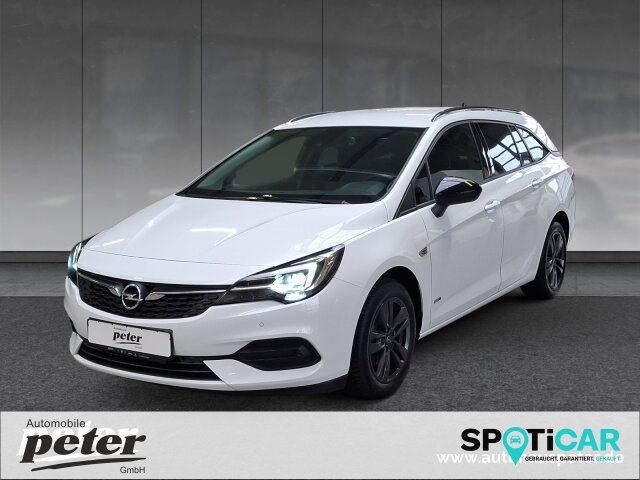 Opel Astra K 1.2 Turbo Design&Tech Klimaautomatik Sit