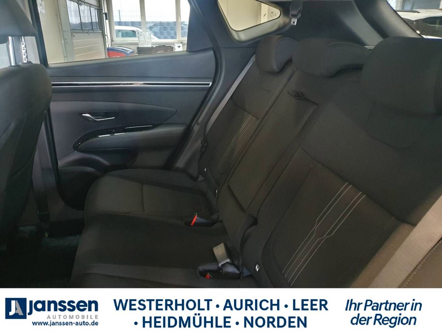 Fahrzeugabbildung Hyundai TUCSON TREND, Krell, el. Heckklappe