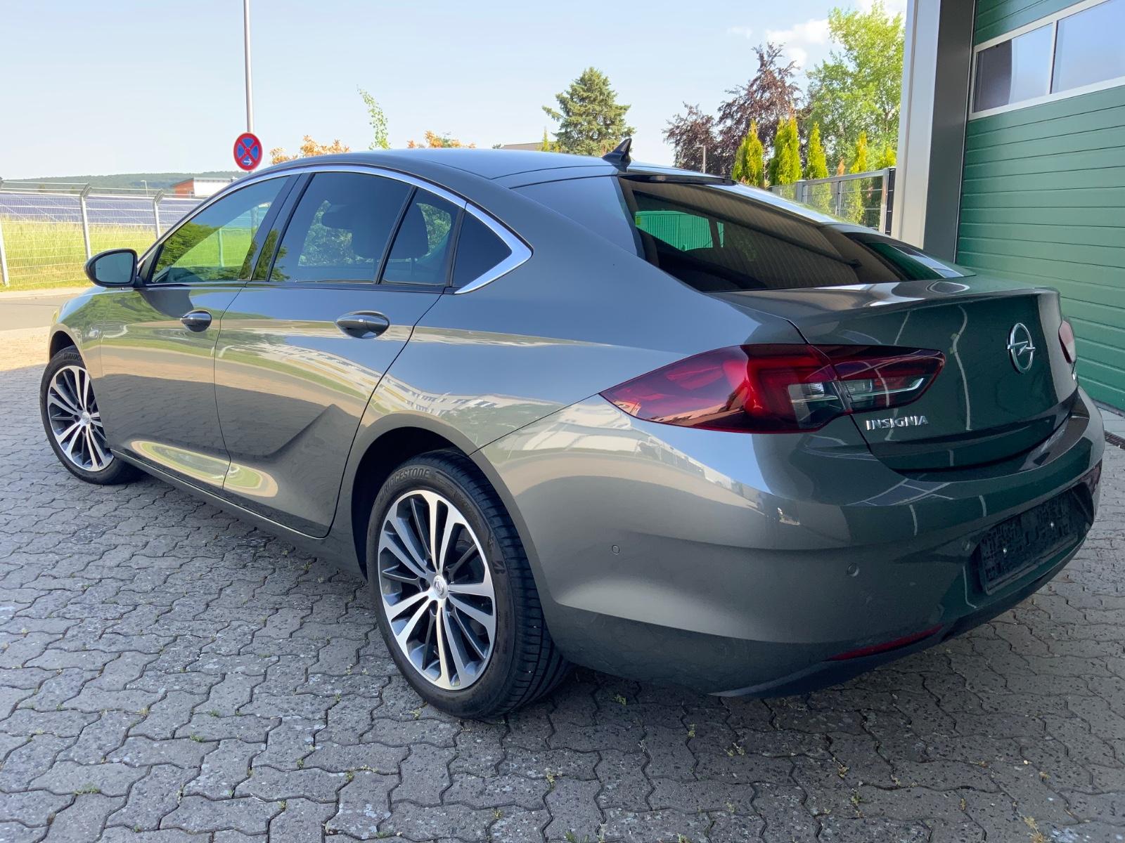 Opel Insignia Grand Sport/HUD/360/LED/ACC/BOSE/STANDH