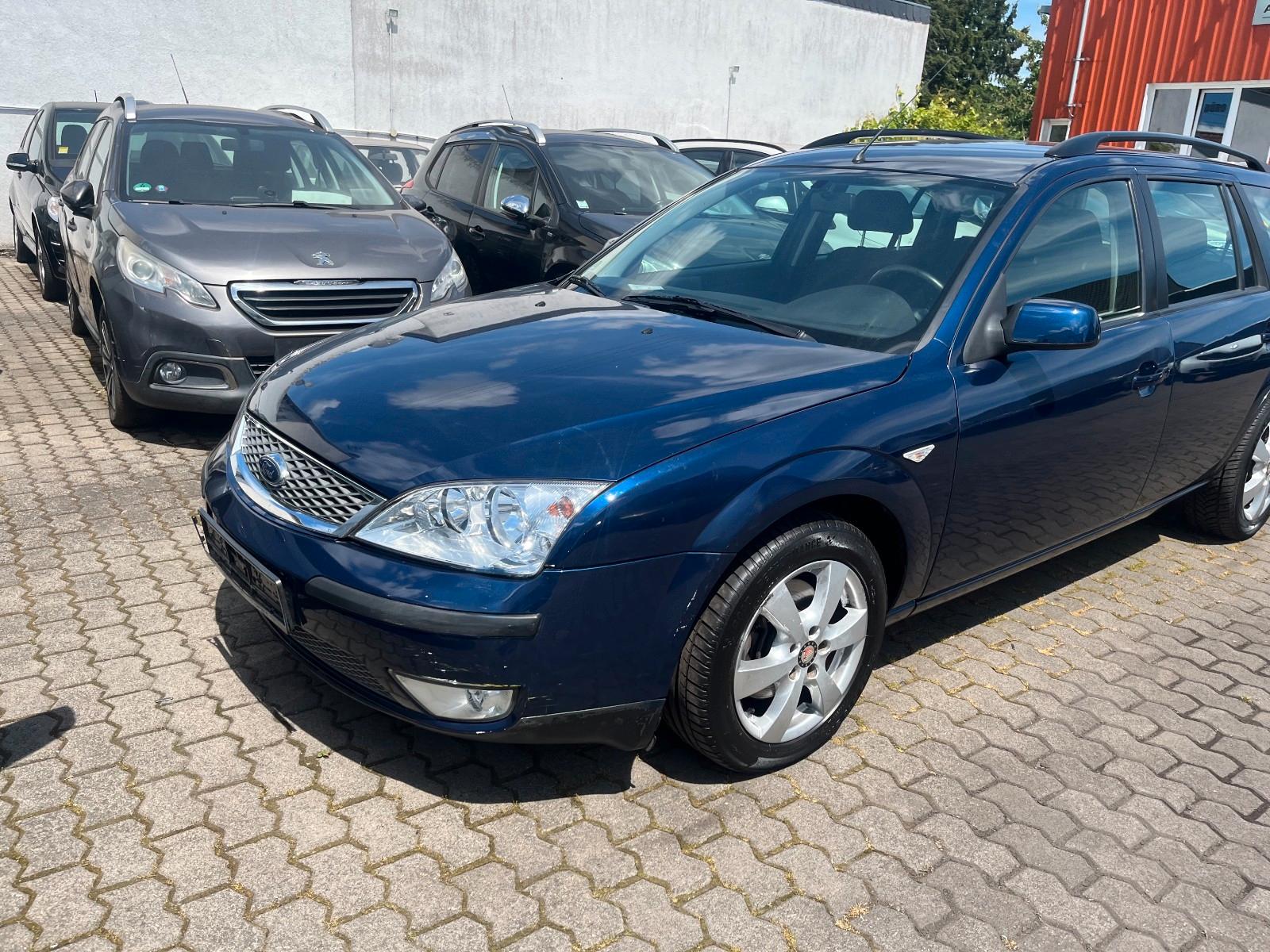 Ford Mondeo Turnier *79000KM Automatik*